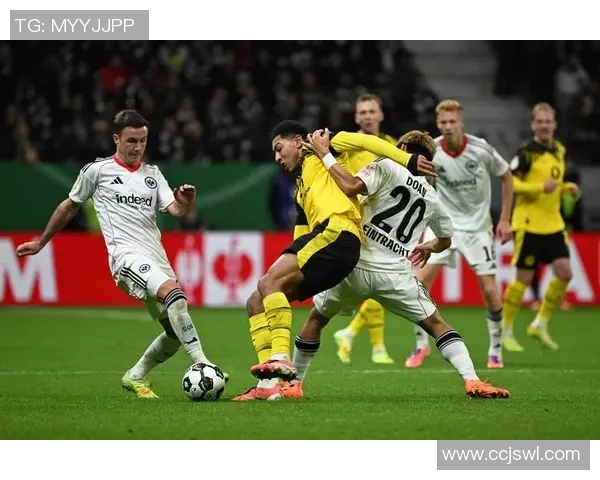 2020年法兰克福对阵多特蒙德精彩回顾与赛后分析